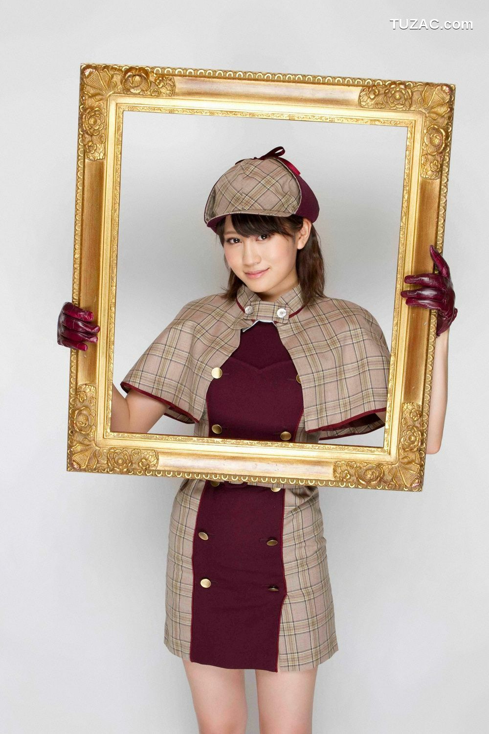 YS Web_ Vol.514 AKB48《AKB殺人事件PART2》 写真集[63P]
