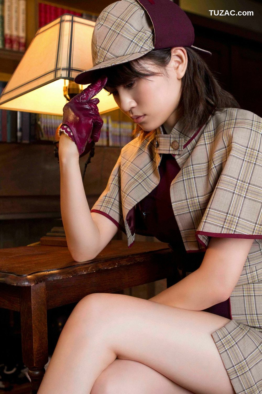 YS Web_ Vol.514 AKB48《AKB殺人事件PART2》 写真集[63P]