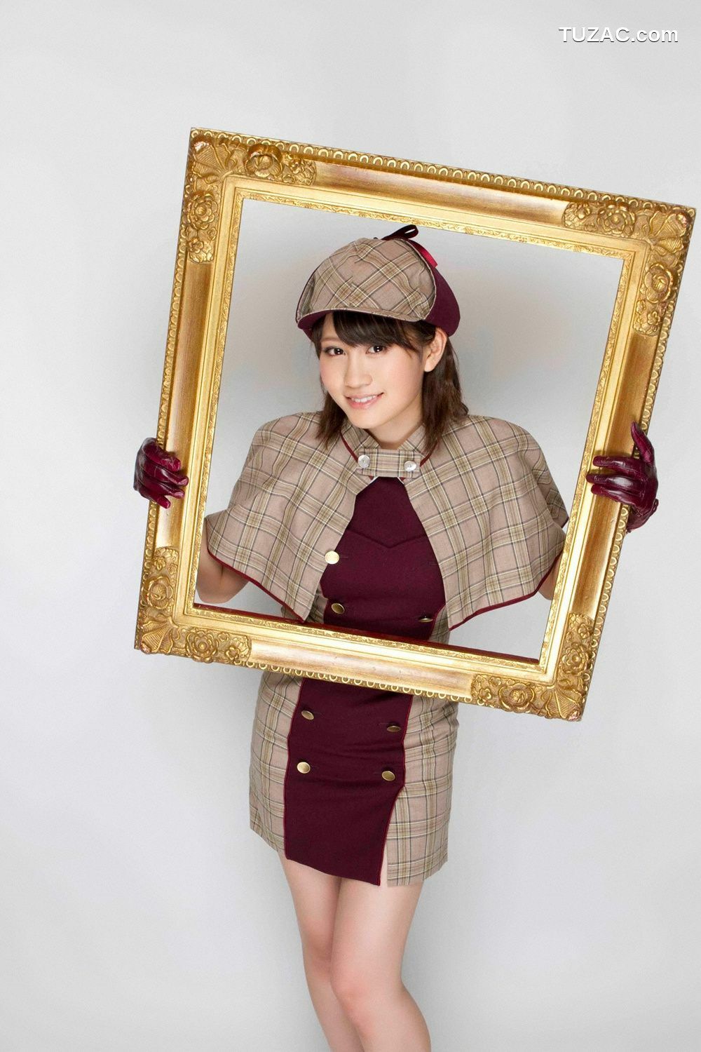 YS Web_ Vol.514 AKB48《AKB殺人事件PART2》 写真集[63P]