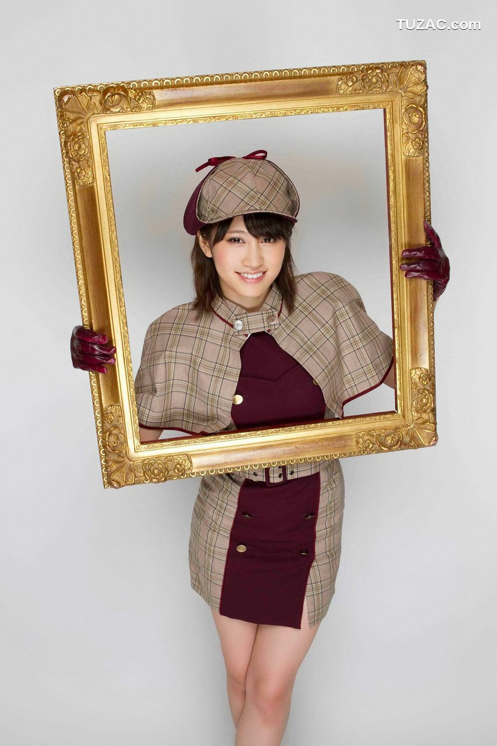 YS Web_ Vol.514 AKB48《AKB殺人事件PART2》 写真集[63P]