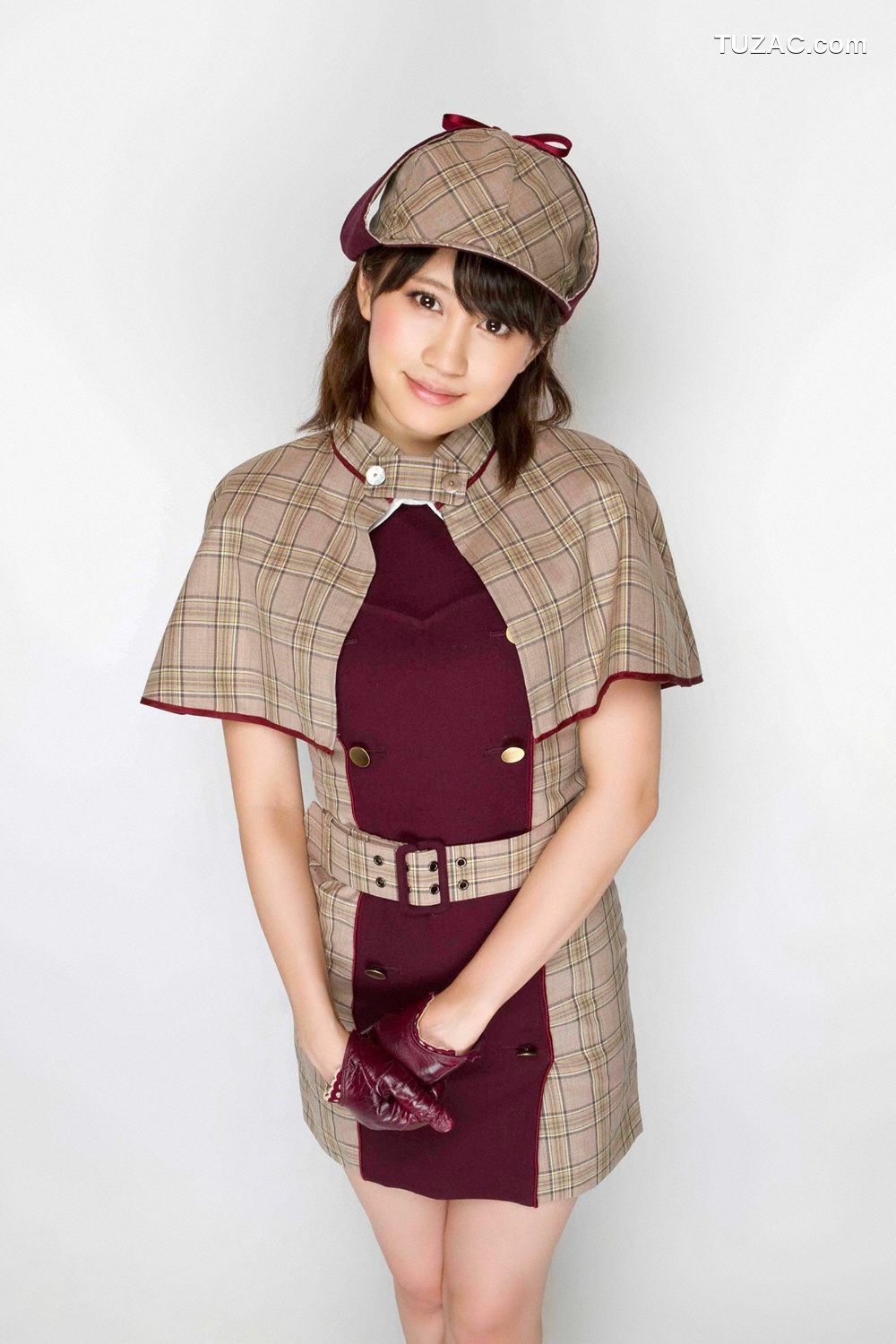 YS Web_ Vol.514 AKB48《AKB殺人事件PART2》 写真集[63P]
