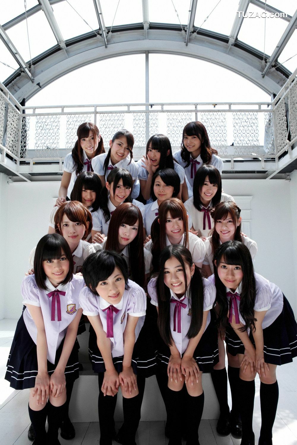 YS Web_ Vol.521 乃木阪46《走れ!ライバル》写真集[94P]