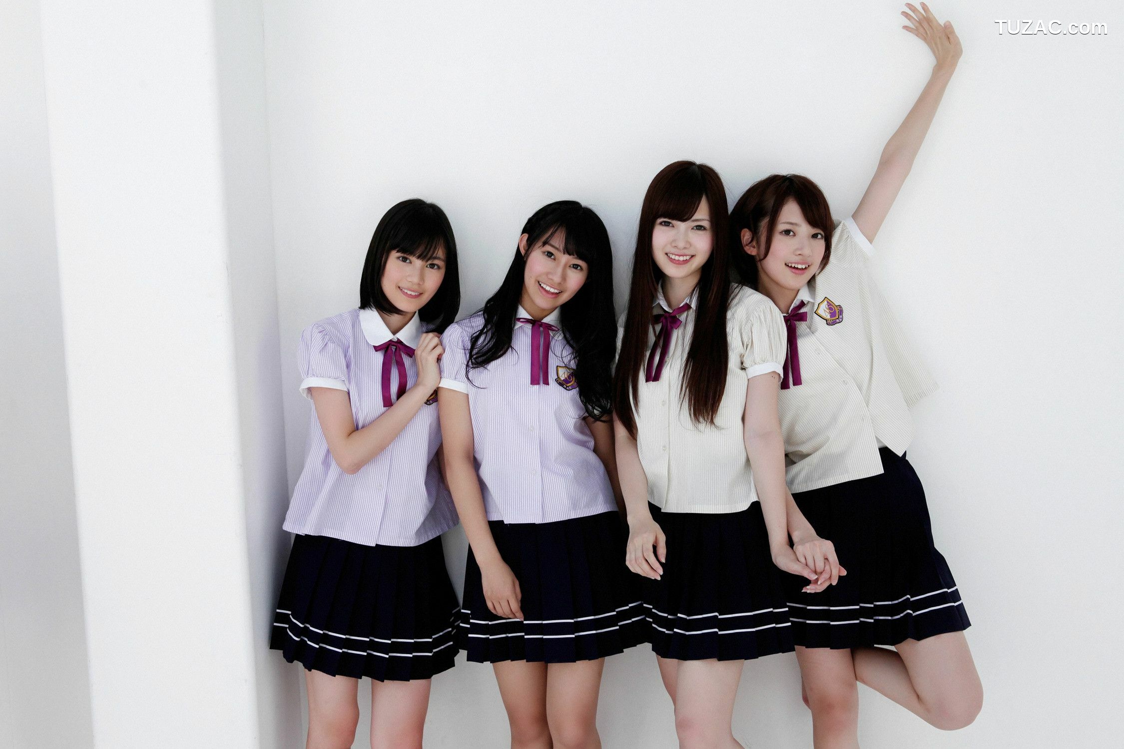 YS Web_ Vol.521 乃木阪46《走れ!ライバル》写真集[94P]