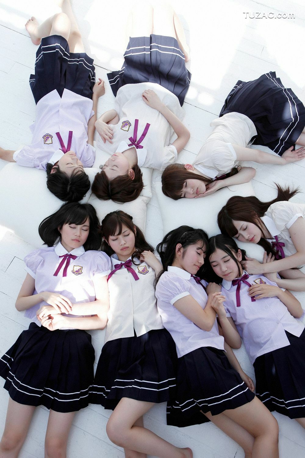 YS Web_ Vol.521 乃木阪46《走れ!ライバル》写真集[94P]