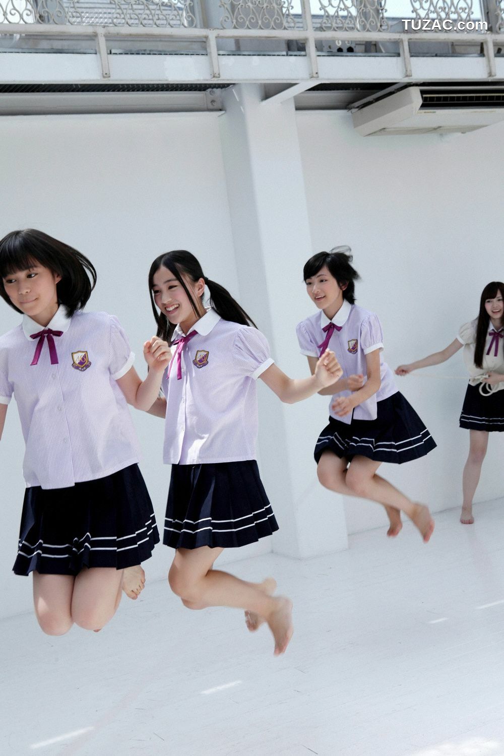 YS Web_ Vol.521 乃木阪46《走れ!ライバル》写真集[94P]