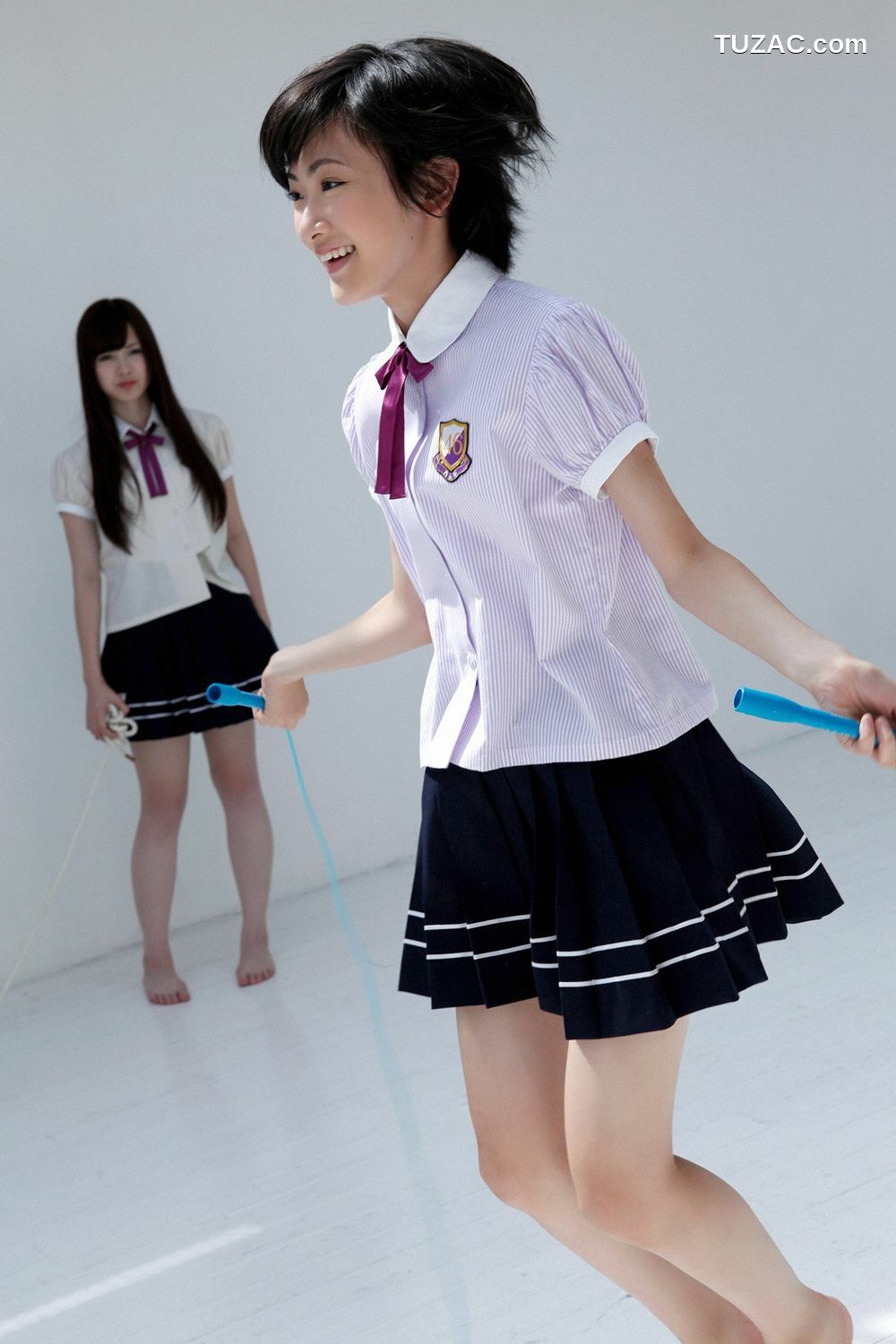 YS Web_ Vol.521 乃木阪46《走れ!ライバル》写真集[94P]