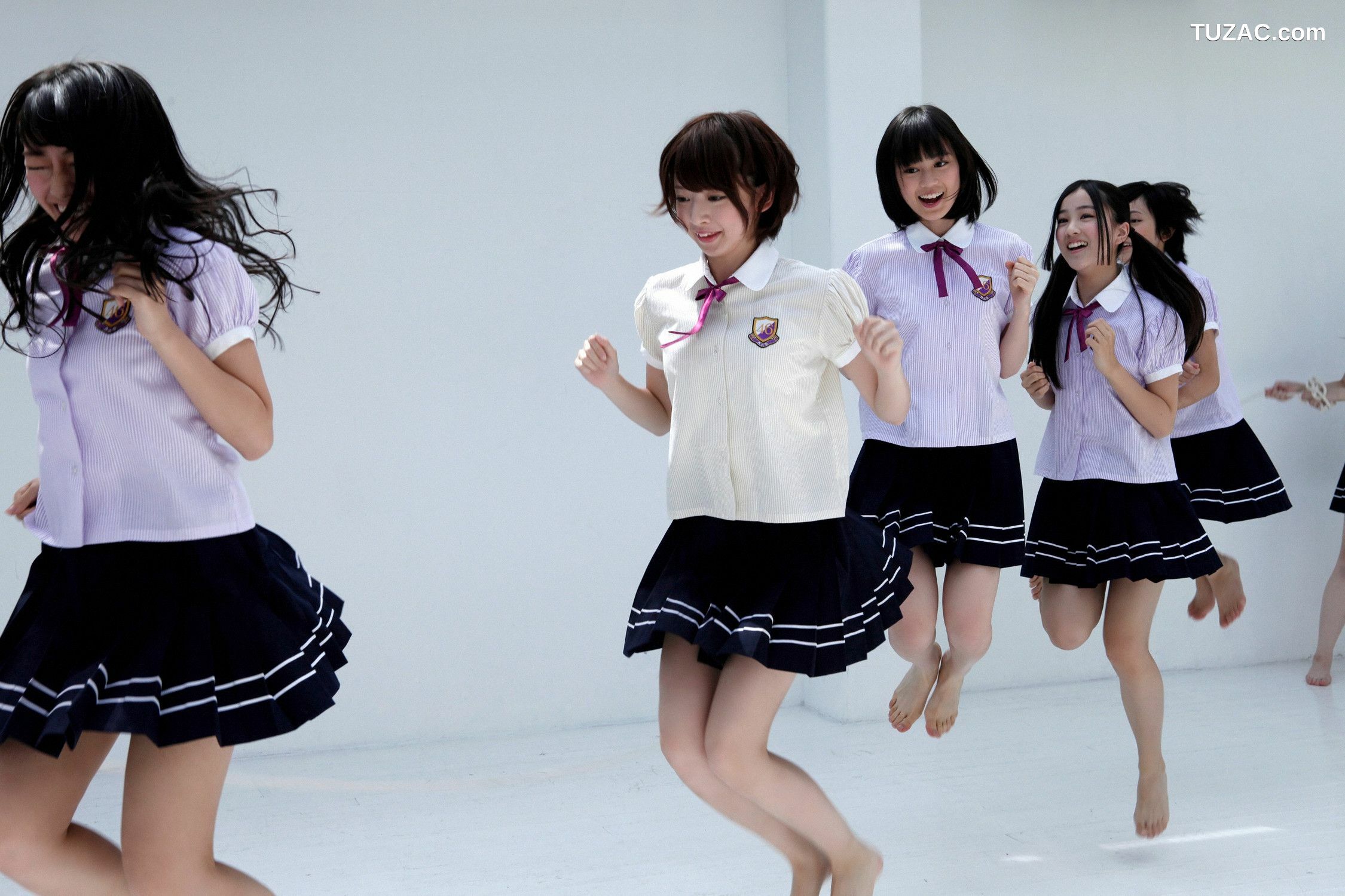 YS Web_ Vol.521 乃木阪46《走れ!ライバル》写真集[94P]