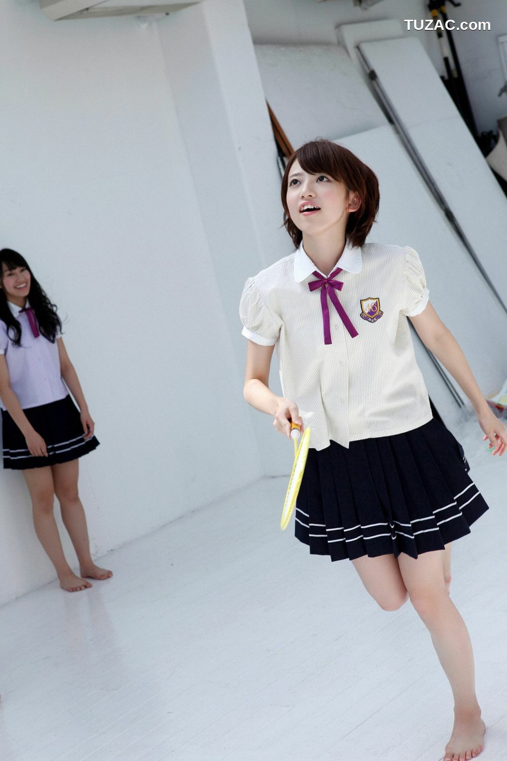 YS Web_ Vol.521 乃木阪46《走れ!ライバル》写真集[94P]