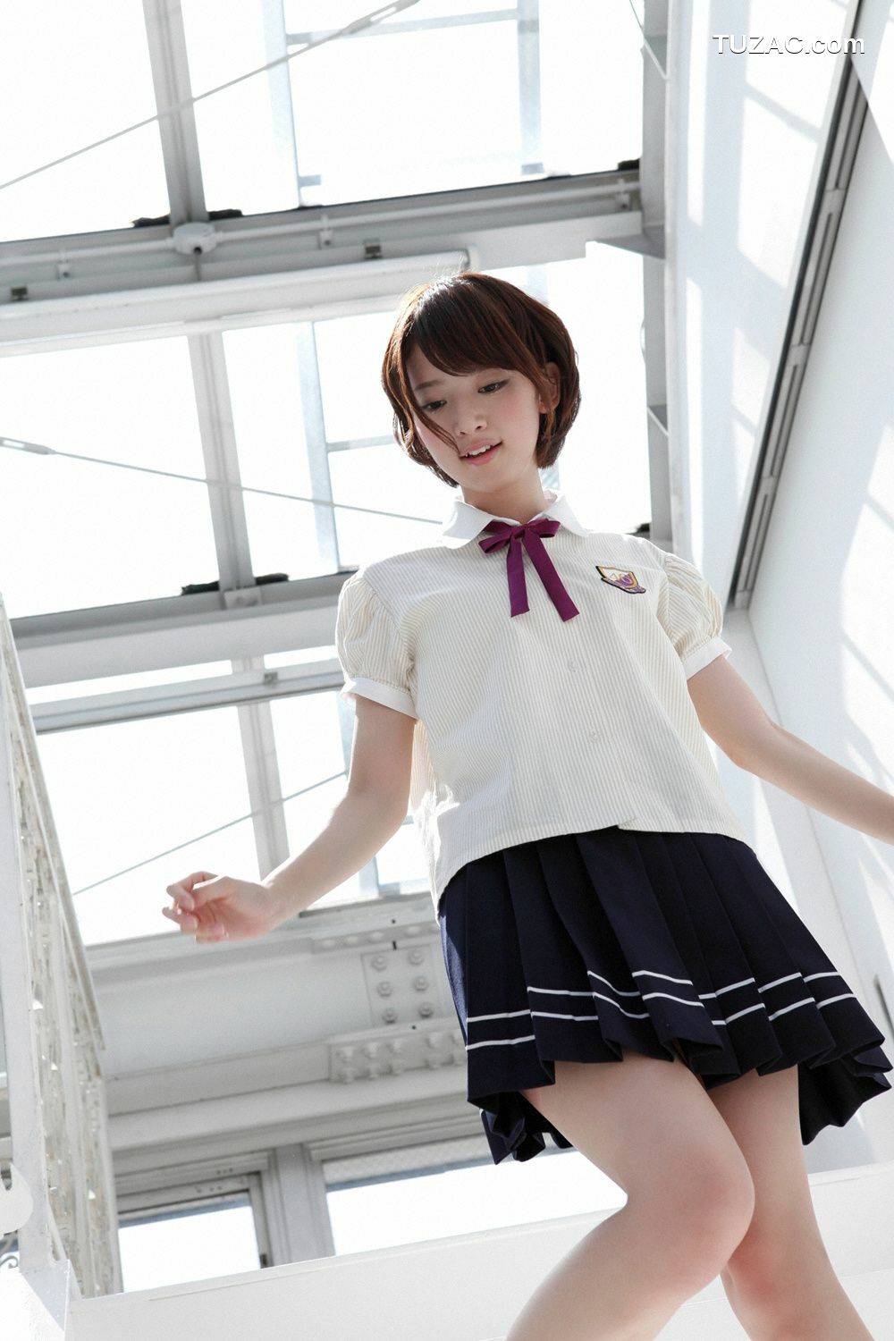 YS Web_ Vol.521 乃木阪46《走れ!ライバル》写真集[94P]