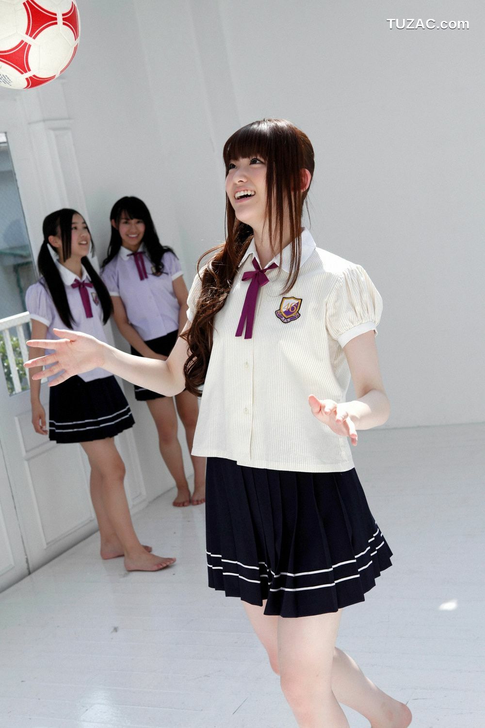 YS Web_ Vol.521 乃木阪46《走れ!ライバル》写真集[94P]
