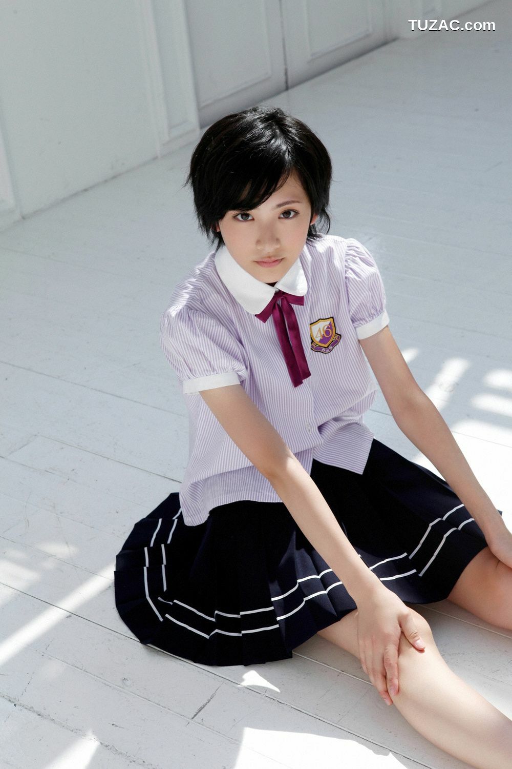 YS Web_ Vol.521 乃木阪46《走れ!ライバル》写真集[94P]