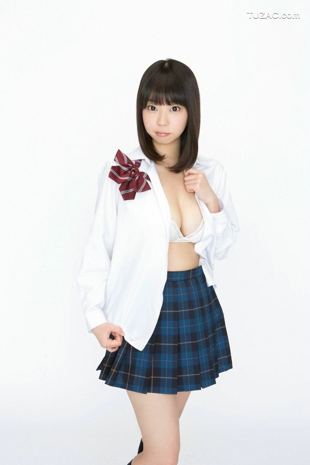 YS Web_ Vol.592 Hikaru Aoyama 青山光 写真集[50P]