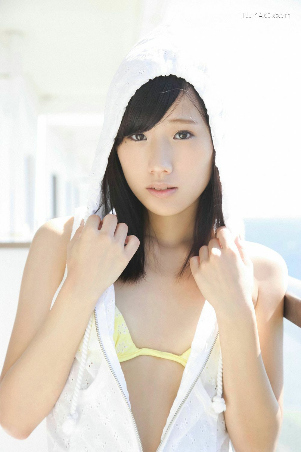 YS Web_ Vol.595 Yuzuki Akiyama 秋山ゆずき 写真集[86P]