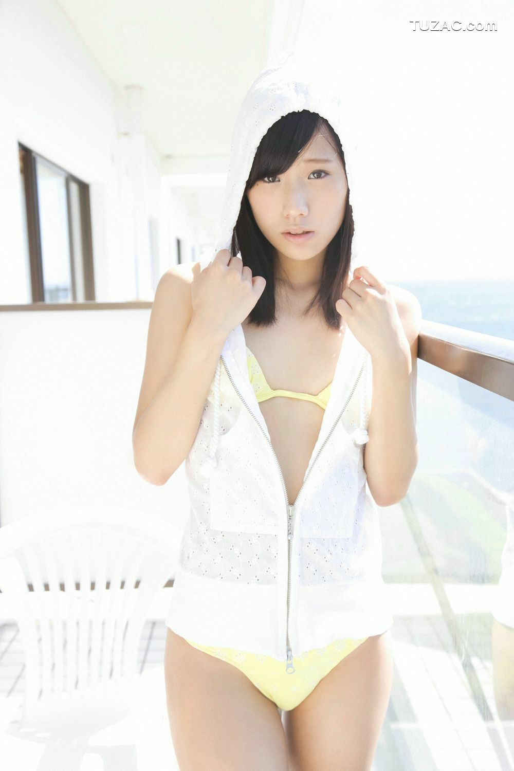 YS Web_ Vol.595 Yuzuki Akiyama 秋山ゆずき 写真集[86P]