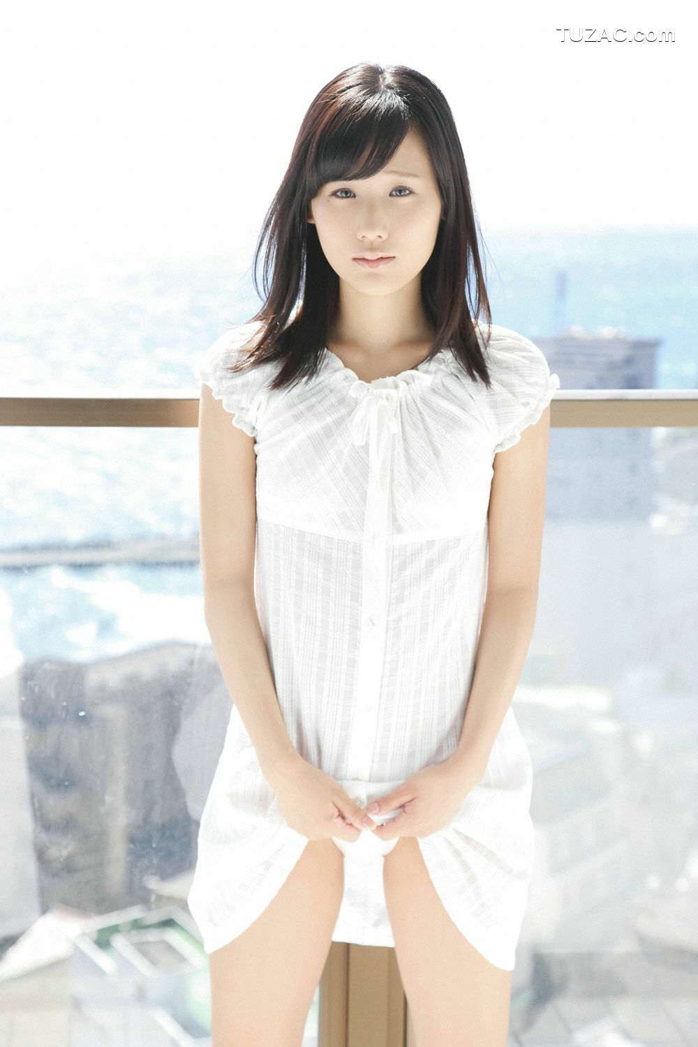 YS Web_ Vol.595 Yuzuki Akiyama 秋山ゆずき 写真集[86P]