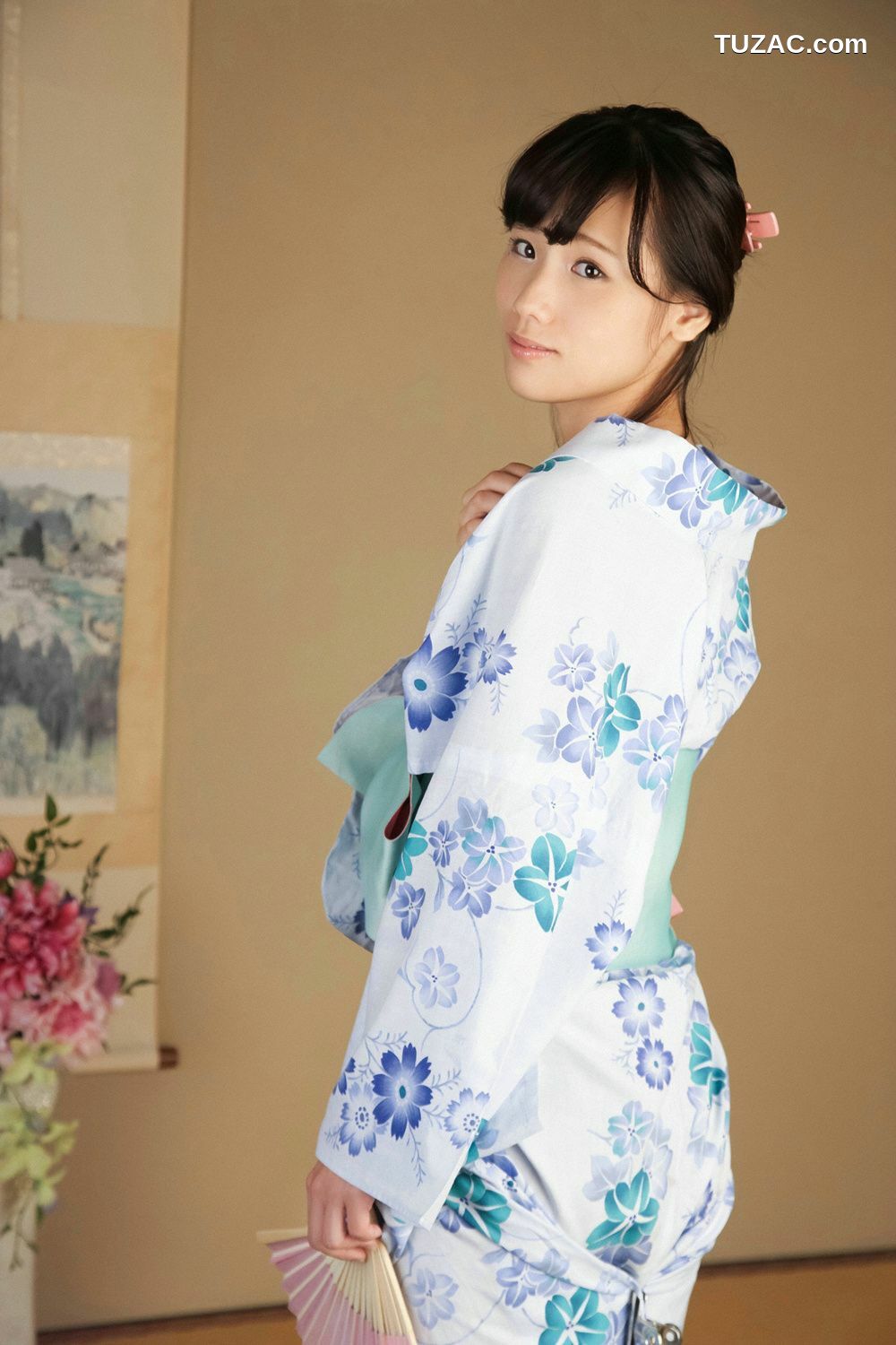 YS Web_ Vol.595 Yuzuki Akiyama 秋山ゆずき 写真集[86P]