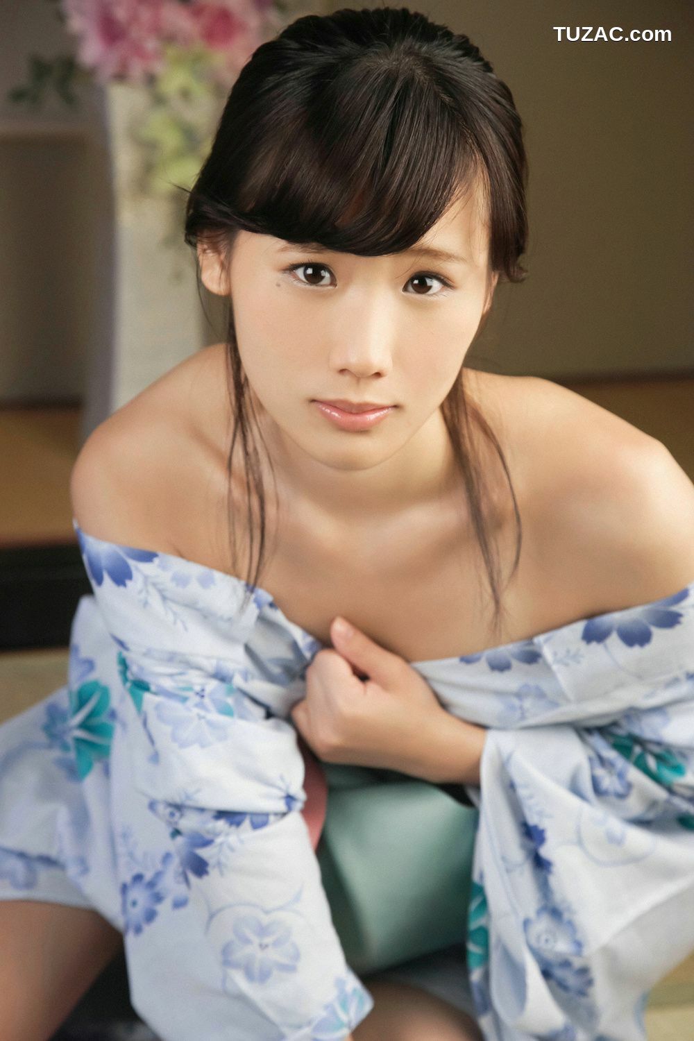 YS Web_ Vol.595 Yuzuki Akiyama 秋山ゆずき 写真集[86P]