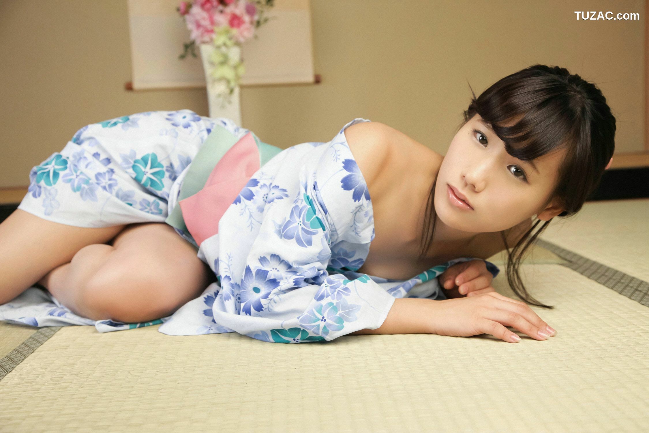 YS Web_ Vol.595 Yuzuki Akiyama 秋山ゆずき 写真集[86P]