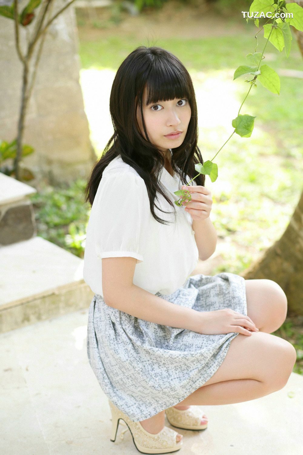 YS Web_ Vol.598 Kaoru Goto 后藤郁 写真集[100P]