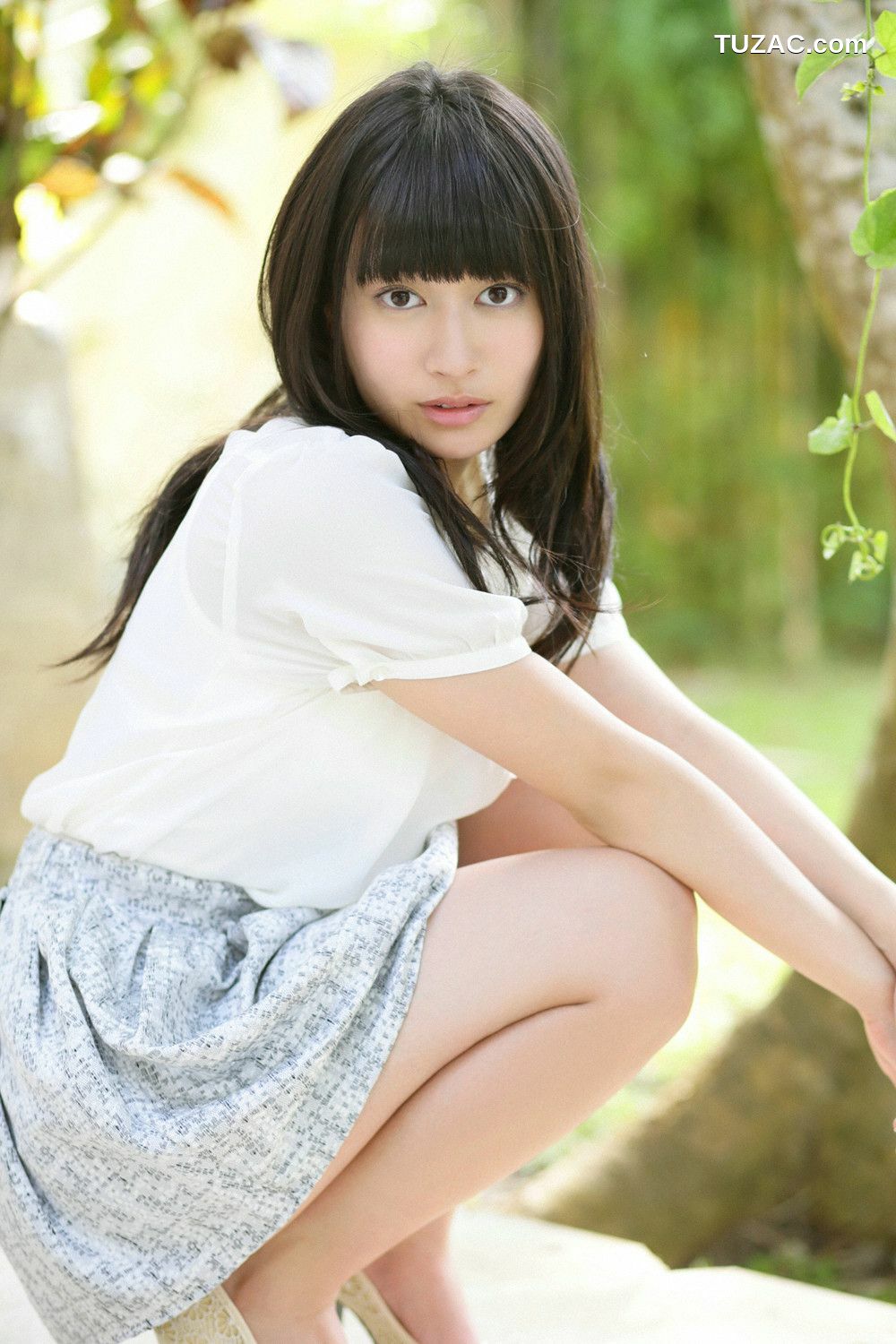 YS Web_ Vol.598 Kaoru Goto 后藤郁 写真集[100P]