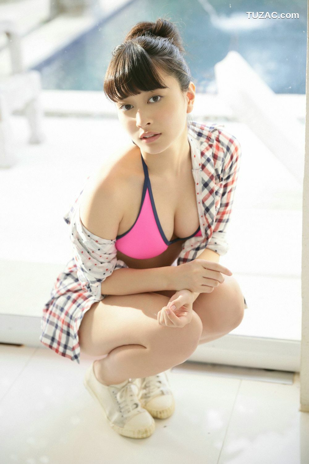 YS Web_ Vol.598 Kaoru Goto 后藤郁 写真集[100P]