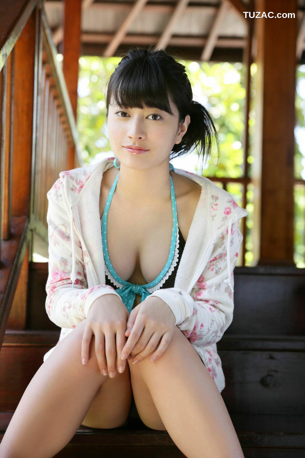 YS Web_ Vol.598 Kaoru Goto 后藤郁 写真集[100P]