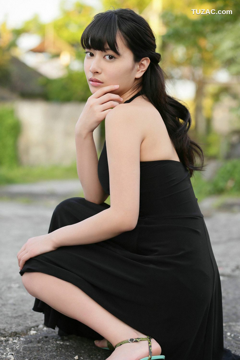 YS Web_ Vol.598 Kaoru Goto 后藤郁 写真集[100P]