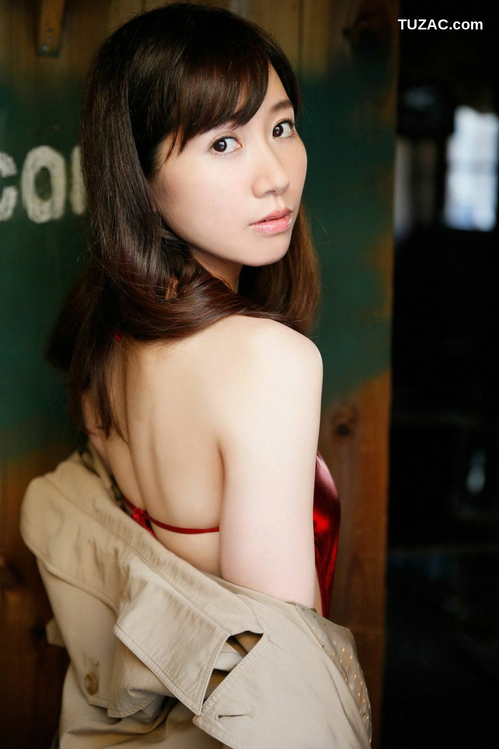 YS Web_ Vol.651 Tomoko Kato 加藤智子/モコちゃん 写真集[99P]