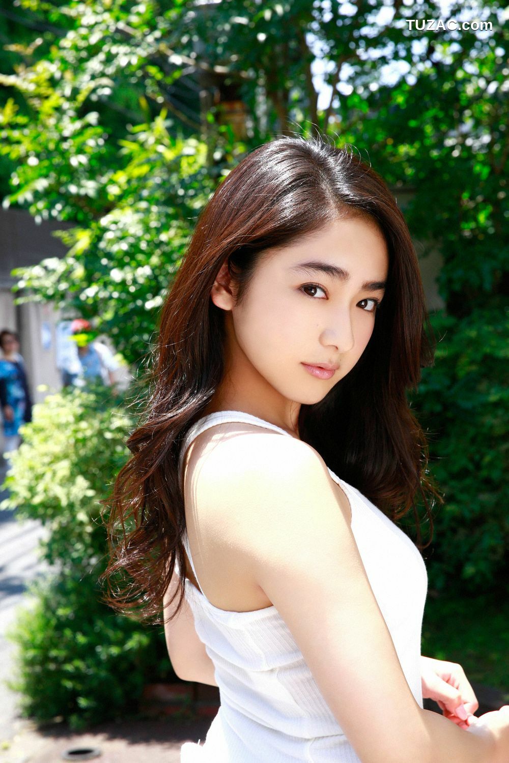 YS Web_ Vol.710 Yuna Taira 平祐奈 写真集[90P]