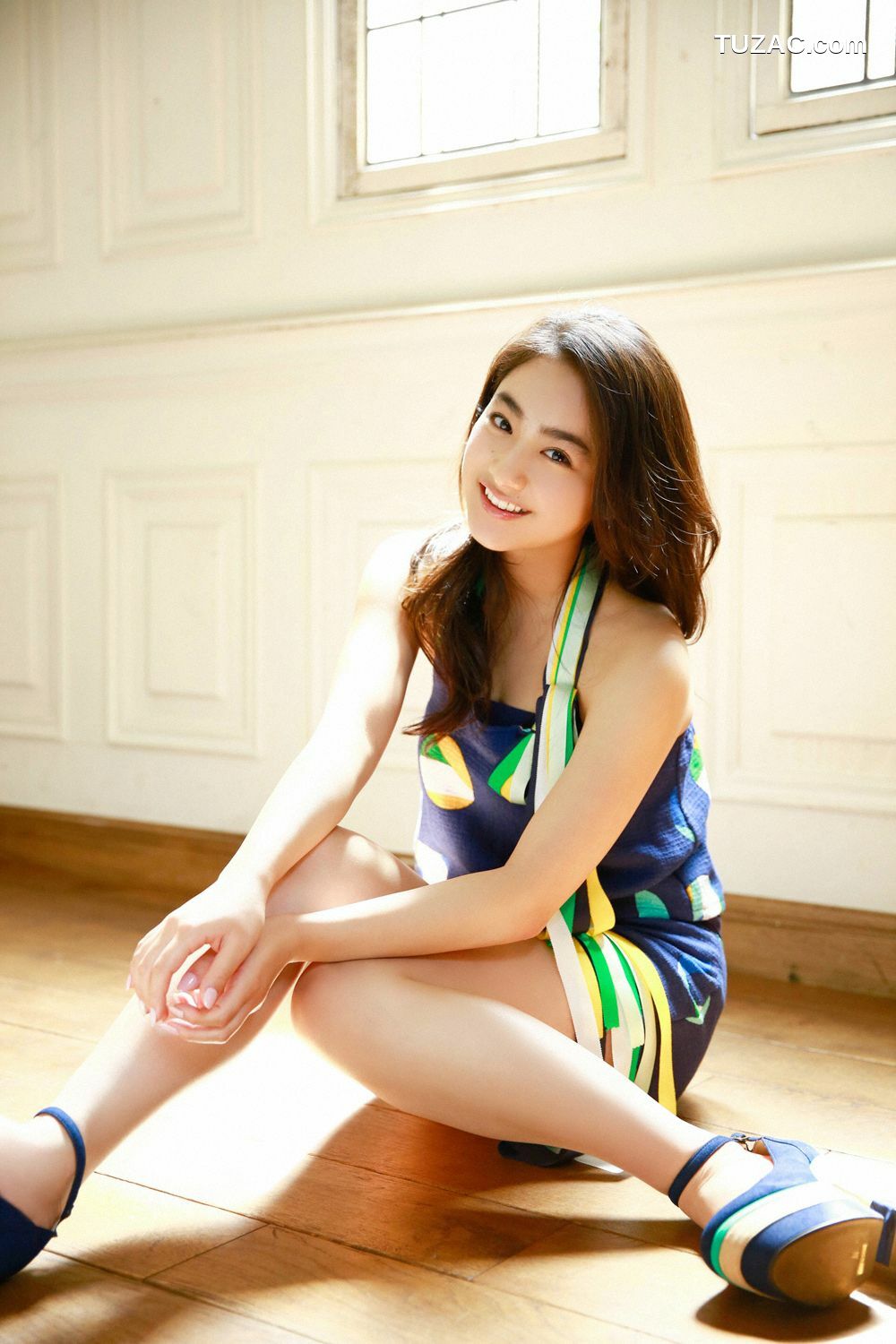YS Web_ Vol.710 Yuna Taira 平祐奈 写真集[90P]