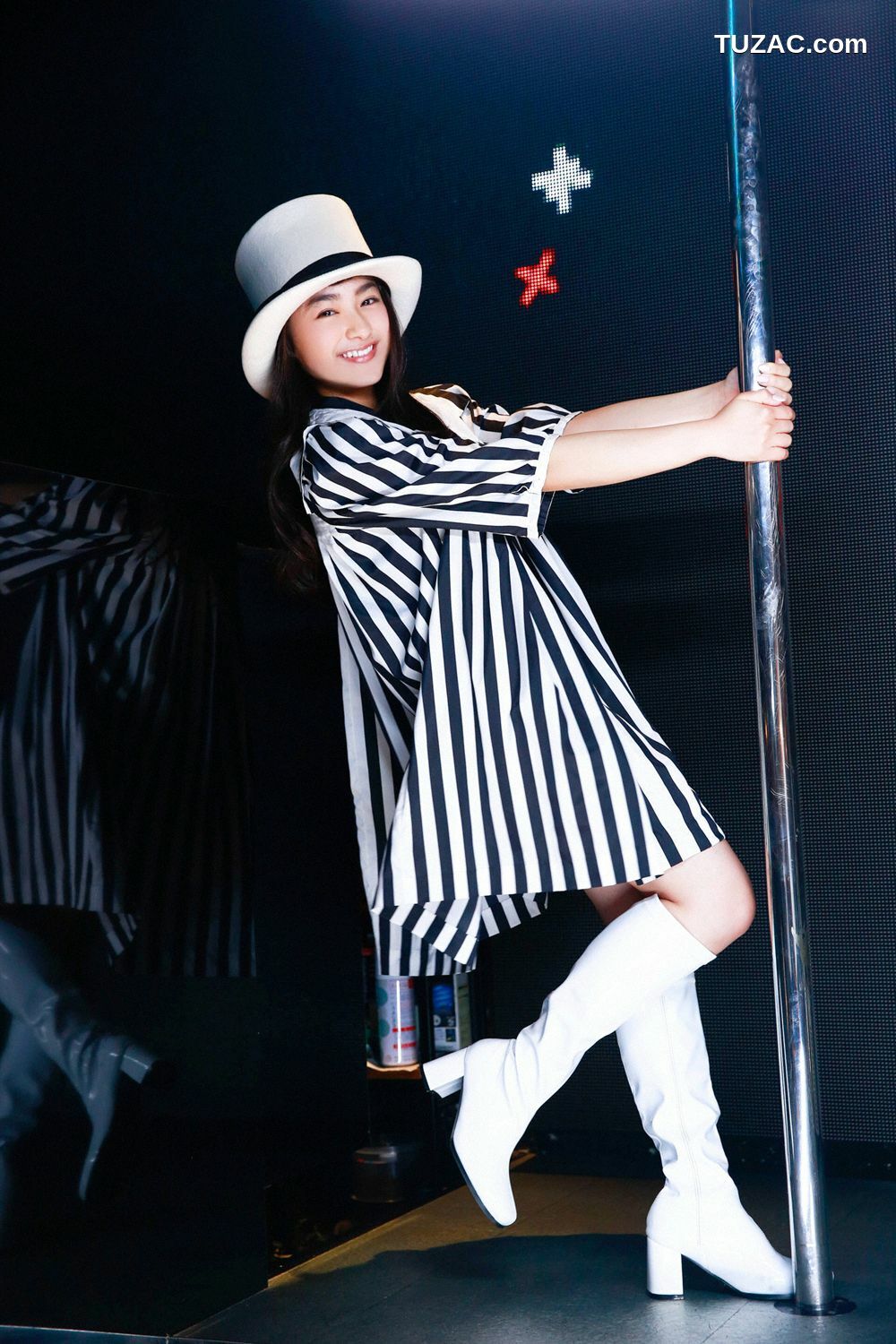 YS Web_ Vol.710 Yuna Taira 平祐奈 写真集[90P]