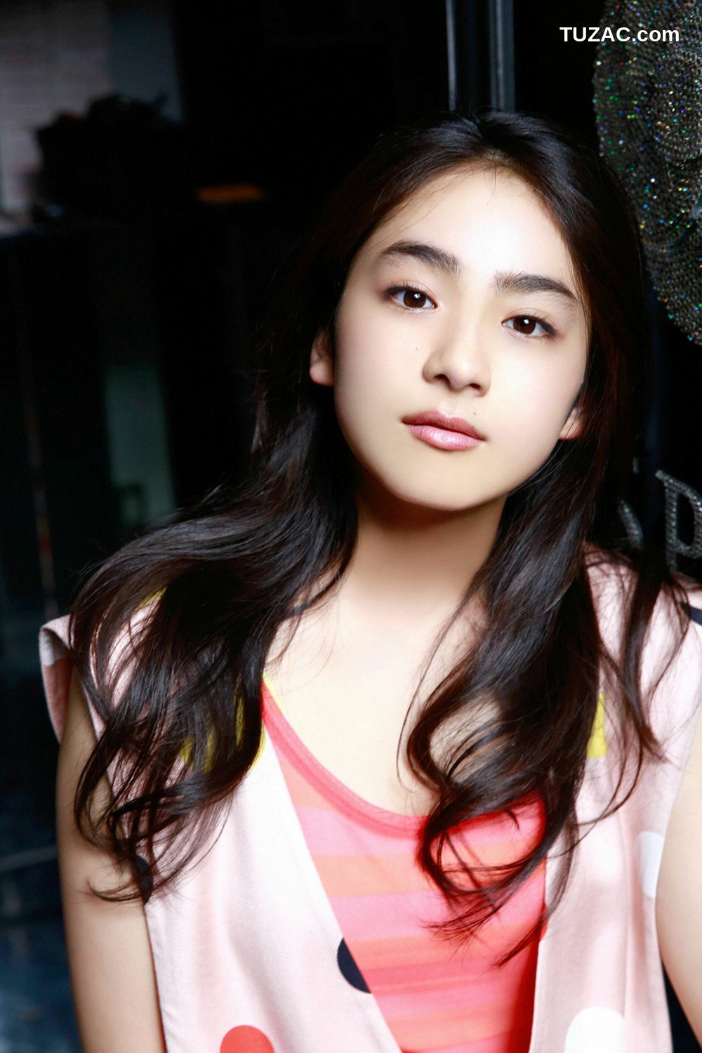 YS Web_ Vol.710 Yuna Taira 平祐奈 写真集[90P]