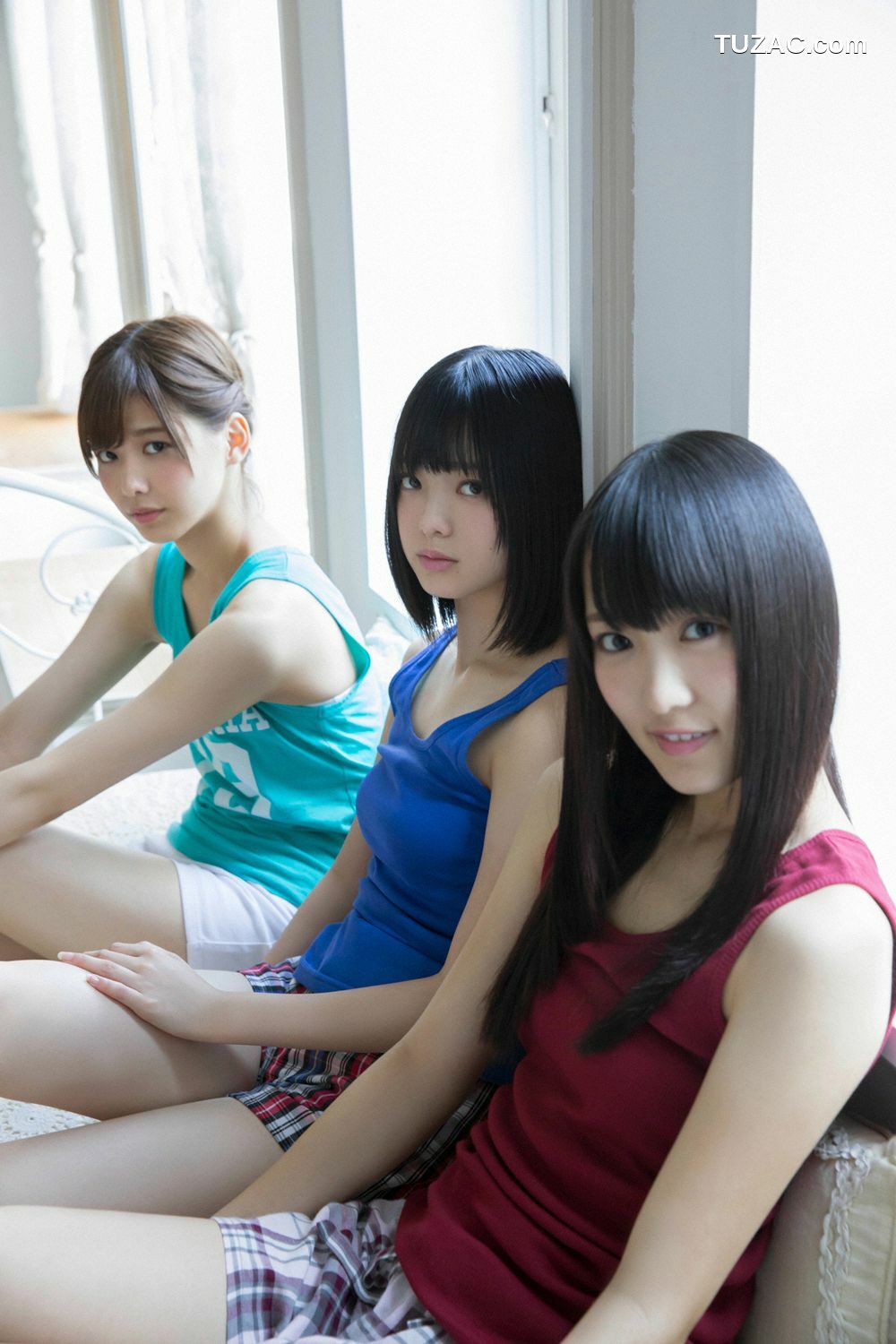 YS Web_ Vol.715 欅坂46成员(平手友梨奈 菅井友香 渡边理佐) 写真集 [50P]