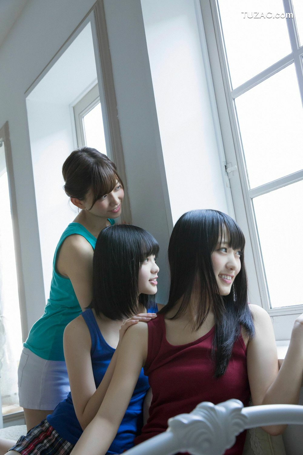 YS Web_ Vol.715 欅坂46成员(平手友梨奈 菅井友香 渡边理佐) 写真集 [50P]