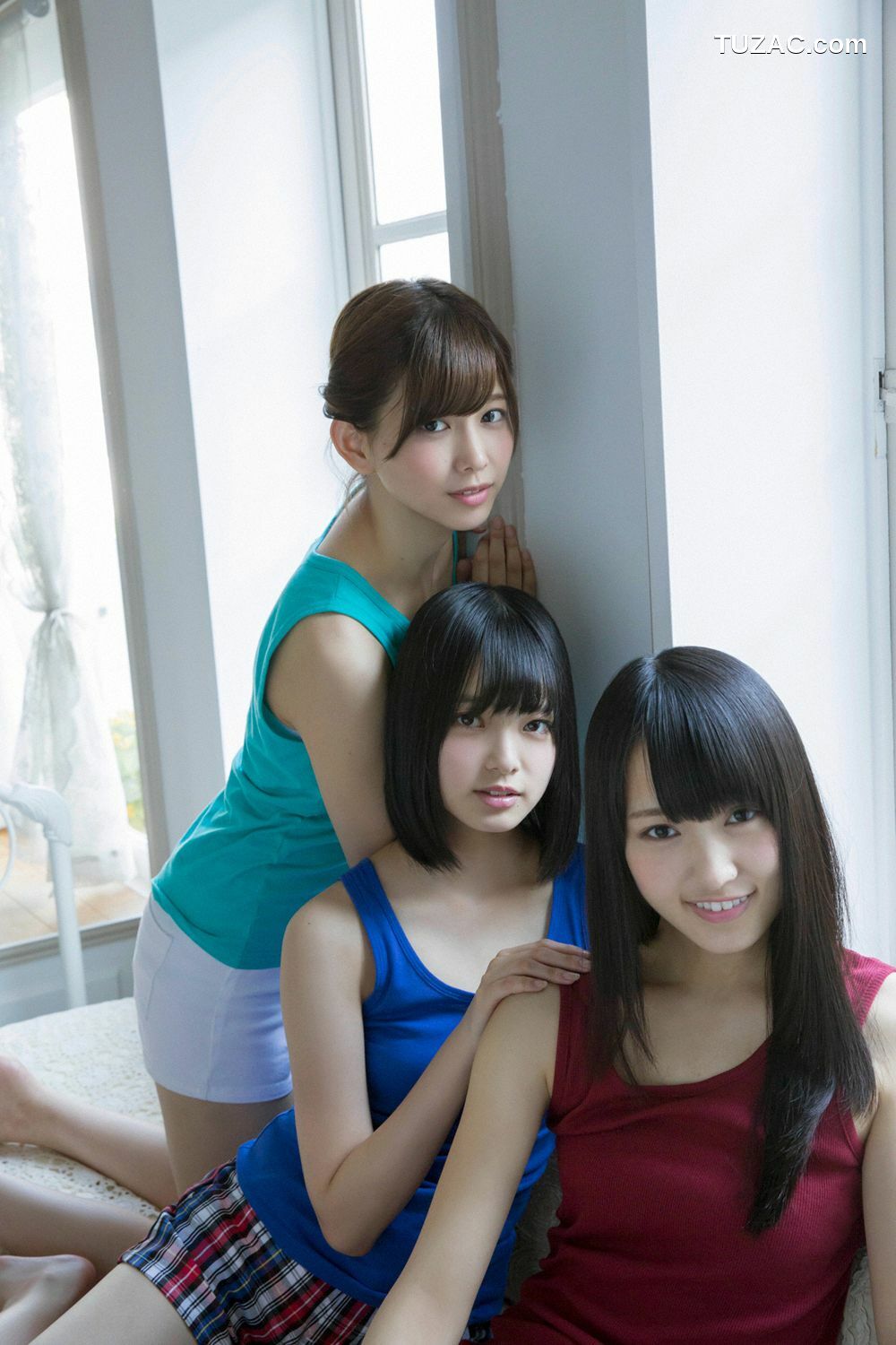 YS Web_ Vol.715 欅坂46成员(平手友梨奈 菅井友香 渡边理佐) 写真集 [50P]
