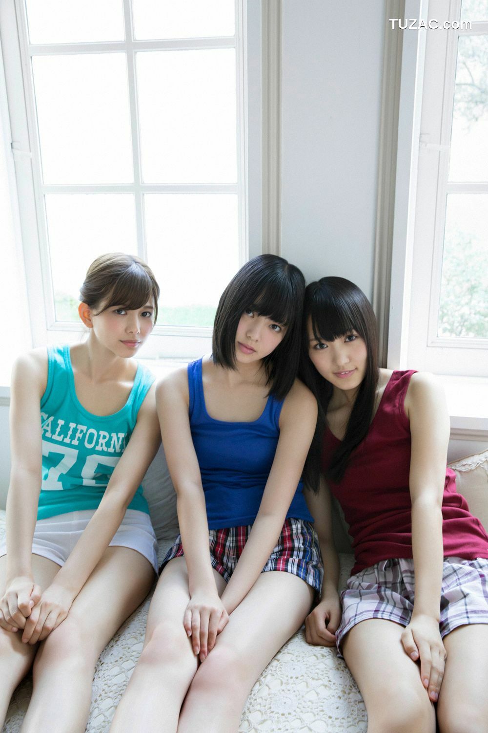 YS Web_ Vol.715 欅坂46成员(平手友梨奈 菅井友香 渡边理佐) 写真集 [50P]