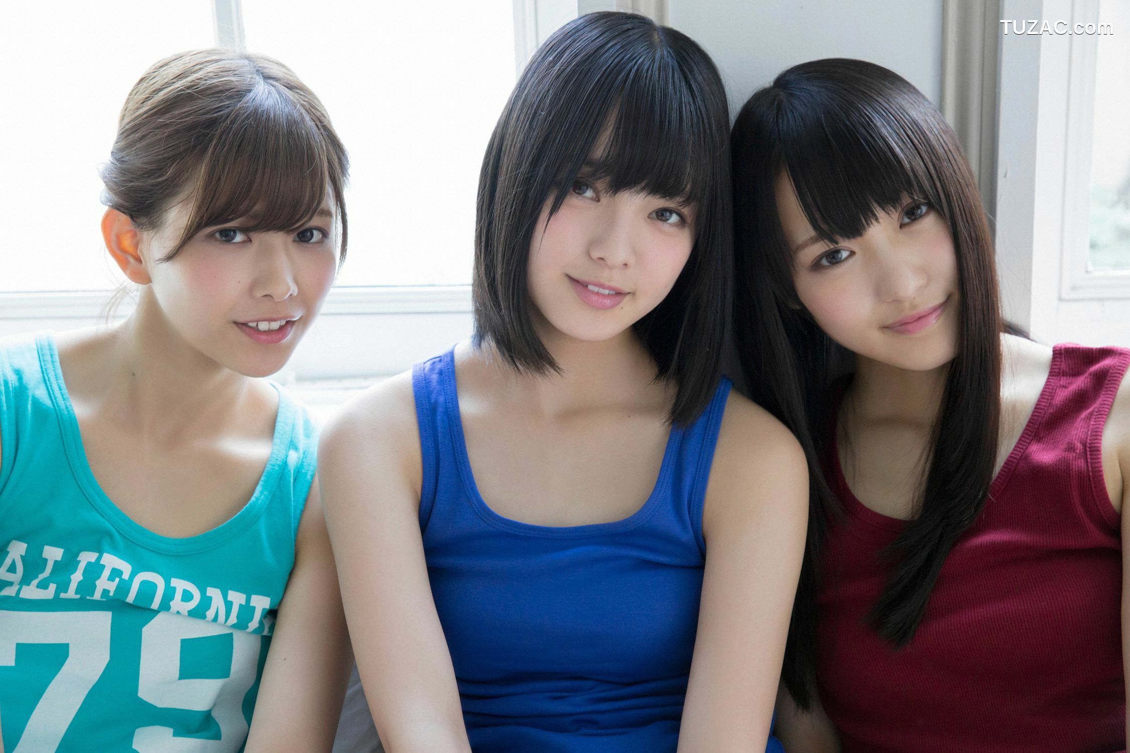 YS Web_ Vol.715 欅坂46成员(平手友梨奈 菅井友香 渡边理佐) 写真集 [50P]