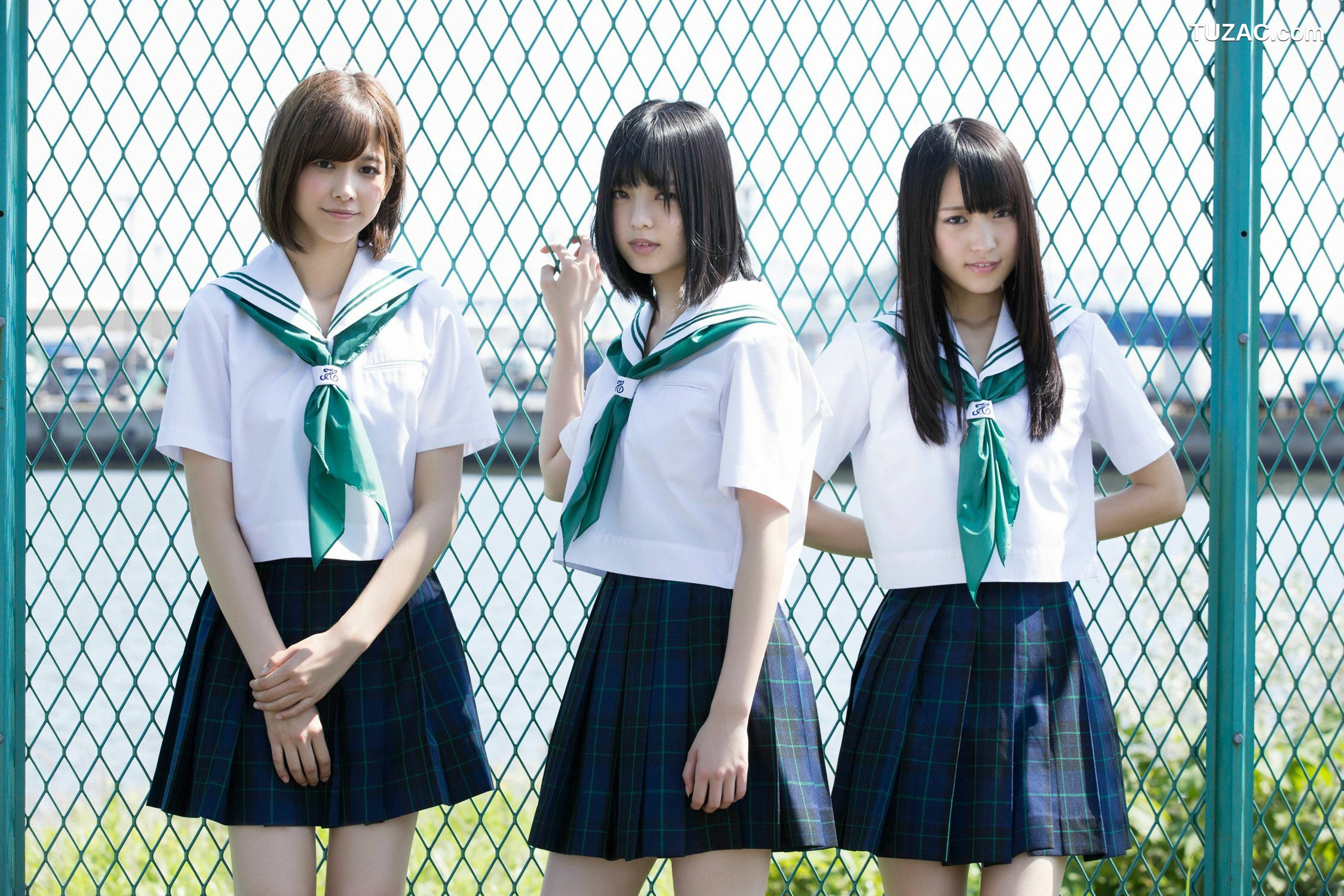 YS Web_ Vol.715 欅坂46成员(平手友梨奈 菅井友香 渡边理佐) 写真集 [50P]