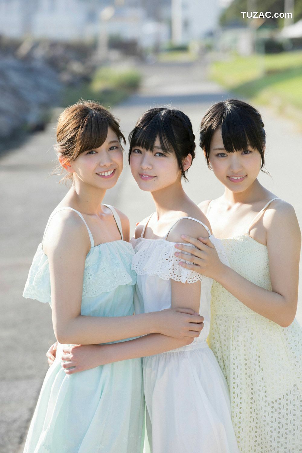 YS Web_ Vol.715 欅坂46成员(平手友梨奈 菅井友香 渡边理佐) 写真集 [50P]