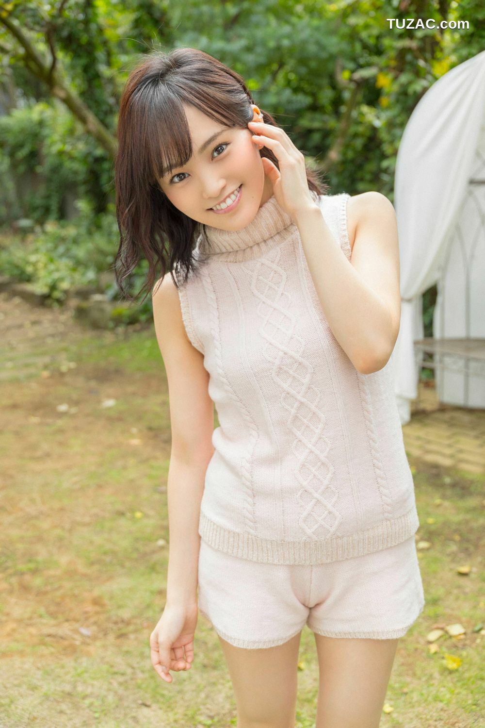 YS Web_ Vol.722 Sayaka yamamoto 山本彩 写真集[45P]