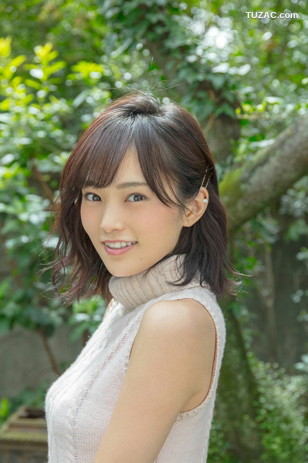 YS Web_ Vol.722 Sayaka yamamoto 山本彩 写真集[45P]