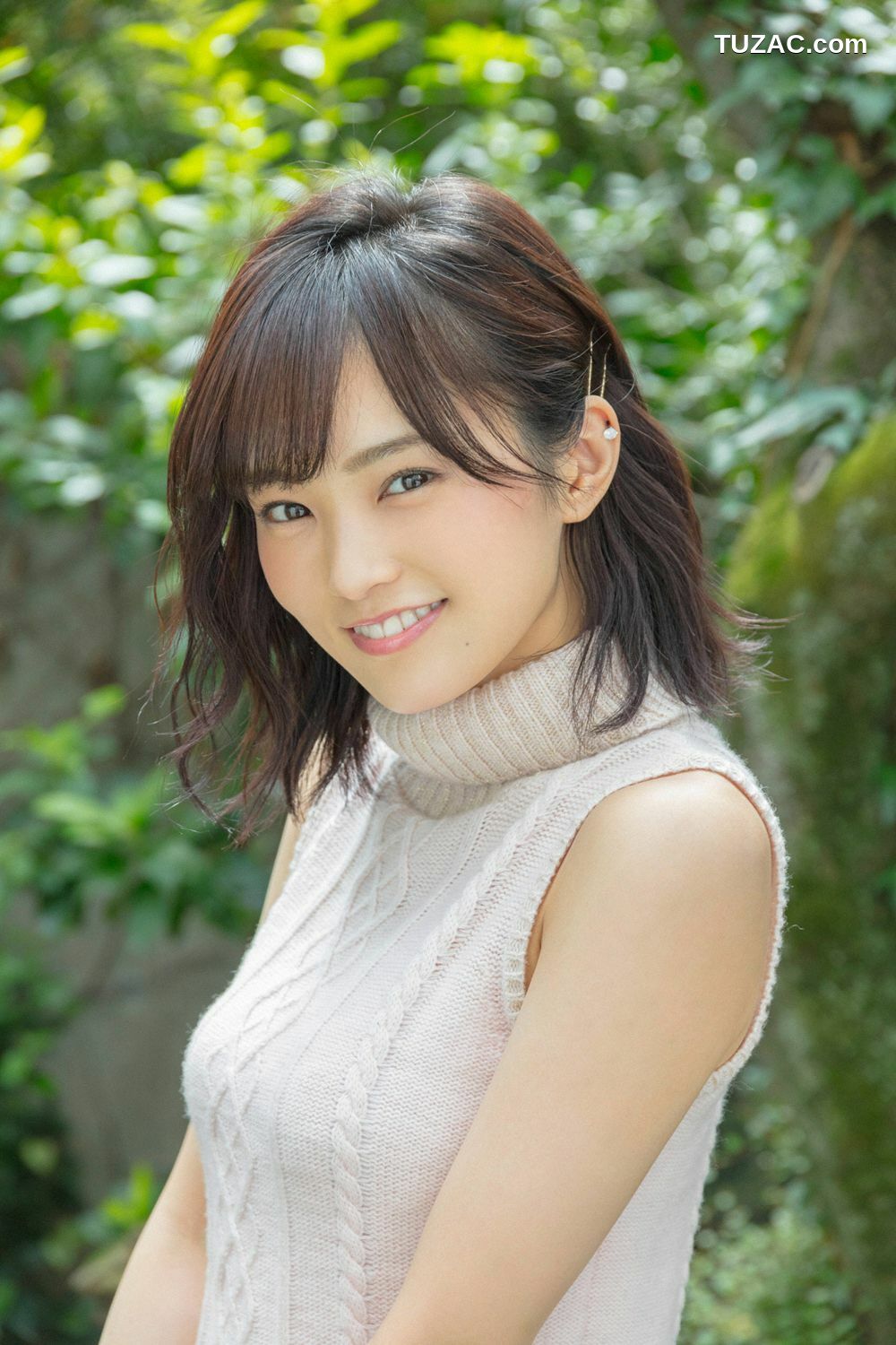 YS Web_ Vol.722 Sayaka yamamoto 山本彩 写真集[45P]