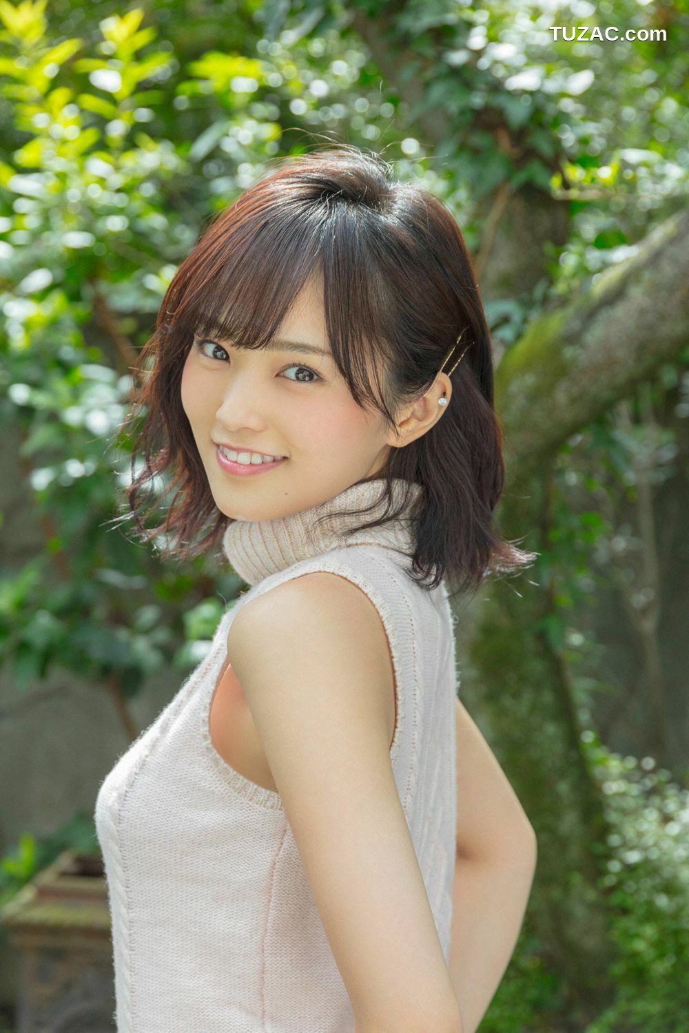 YS Web_ Vol.722 Sayaka yamamoto 山本彩 写真集[45P]