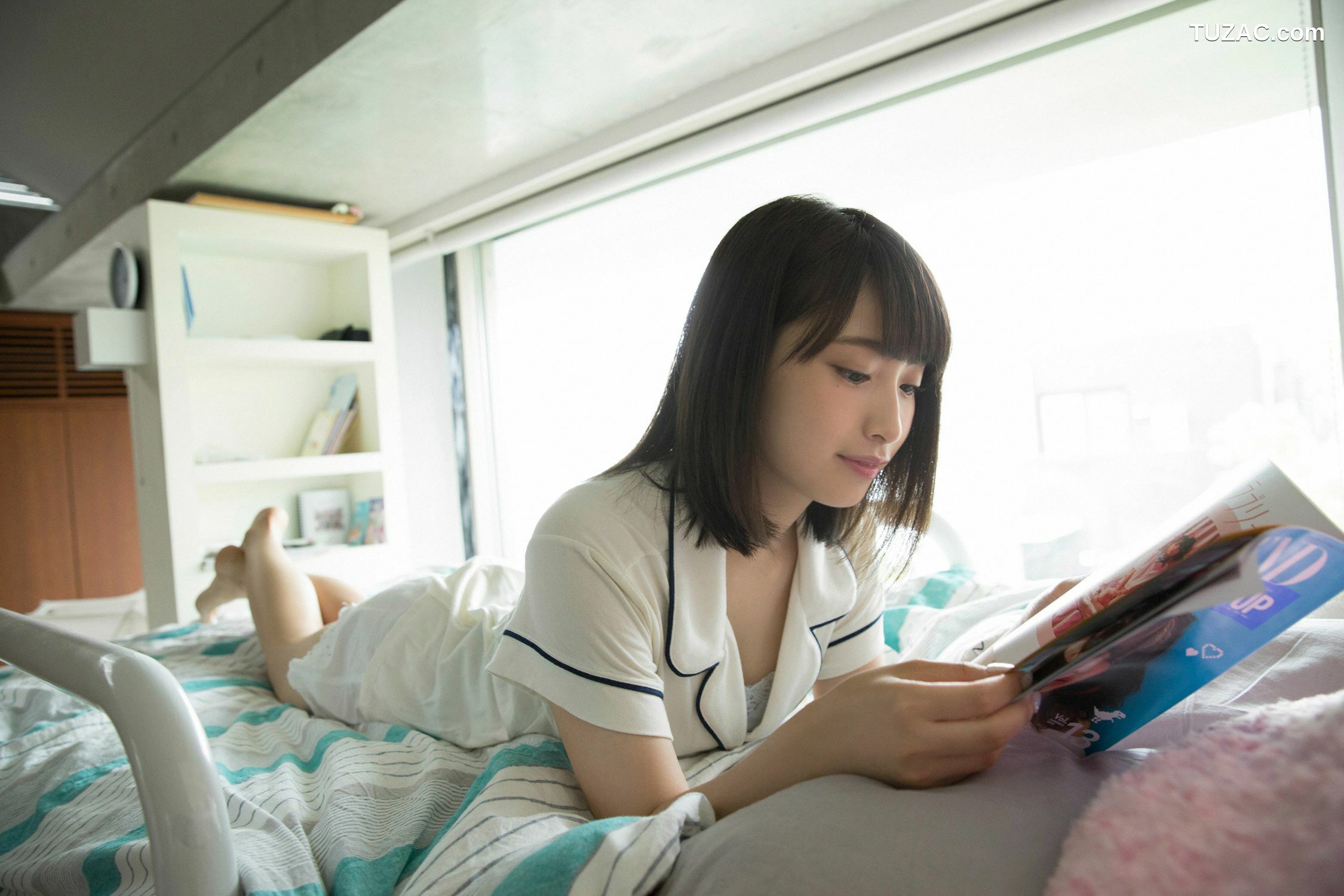 YS Web_ Vol.723 Riko Nagai 永井理子 写真集[95P]