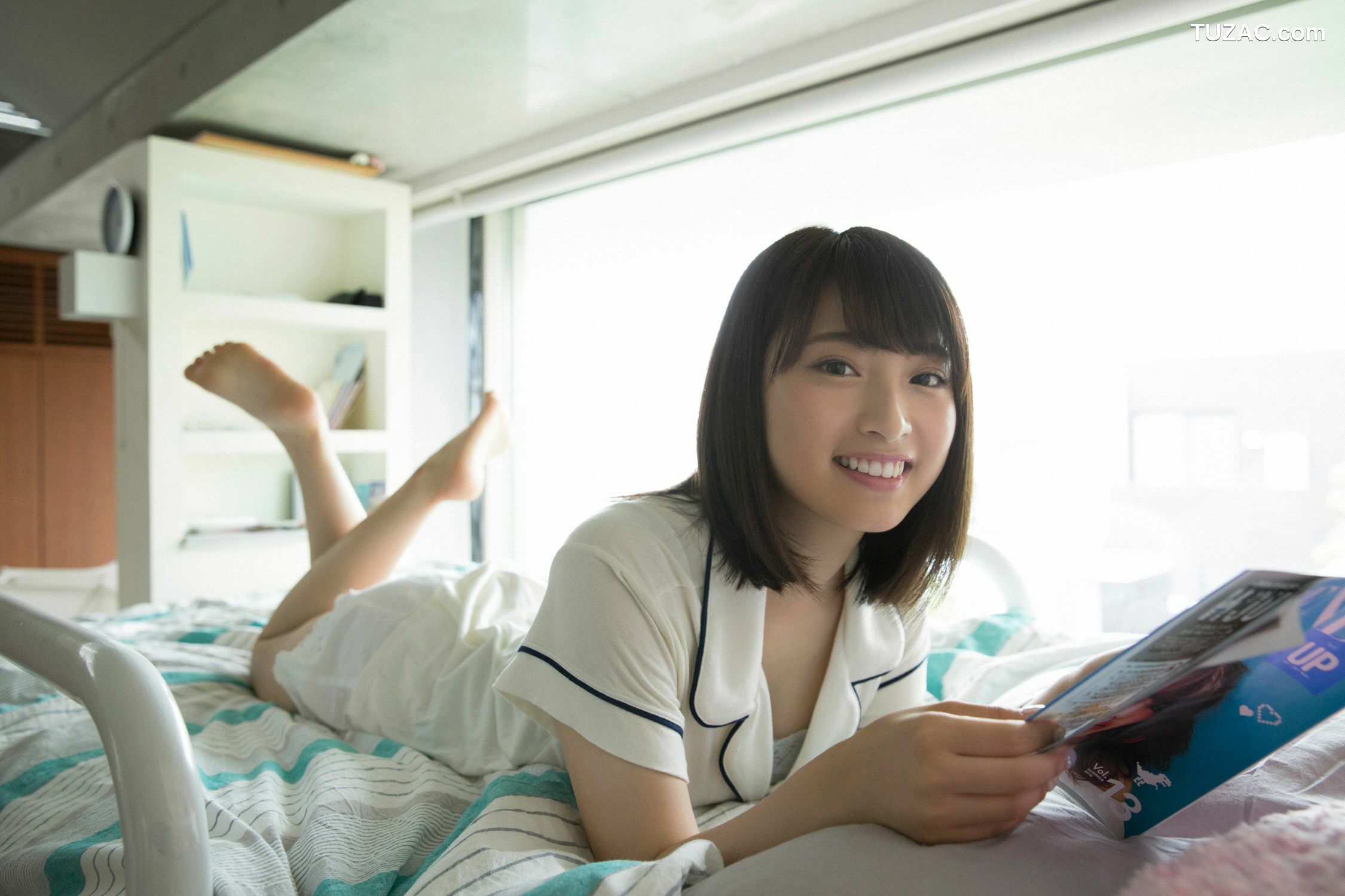 YS Web_ Vol.723 Riko Nagai 永井理子 写真集[95P]