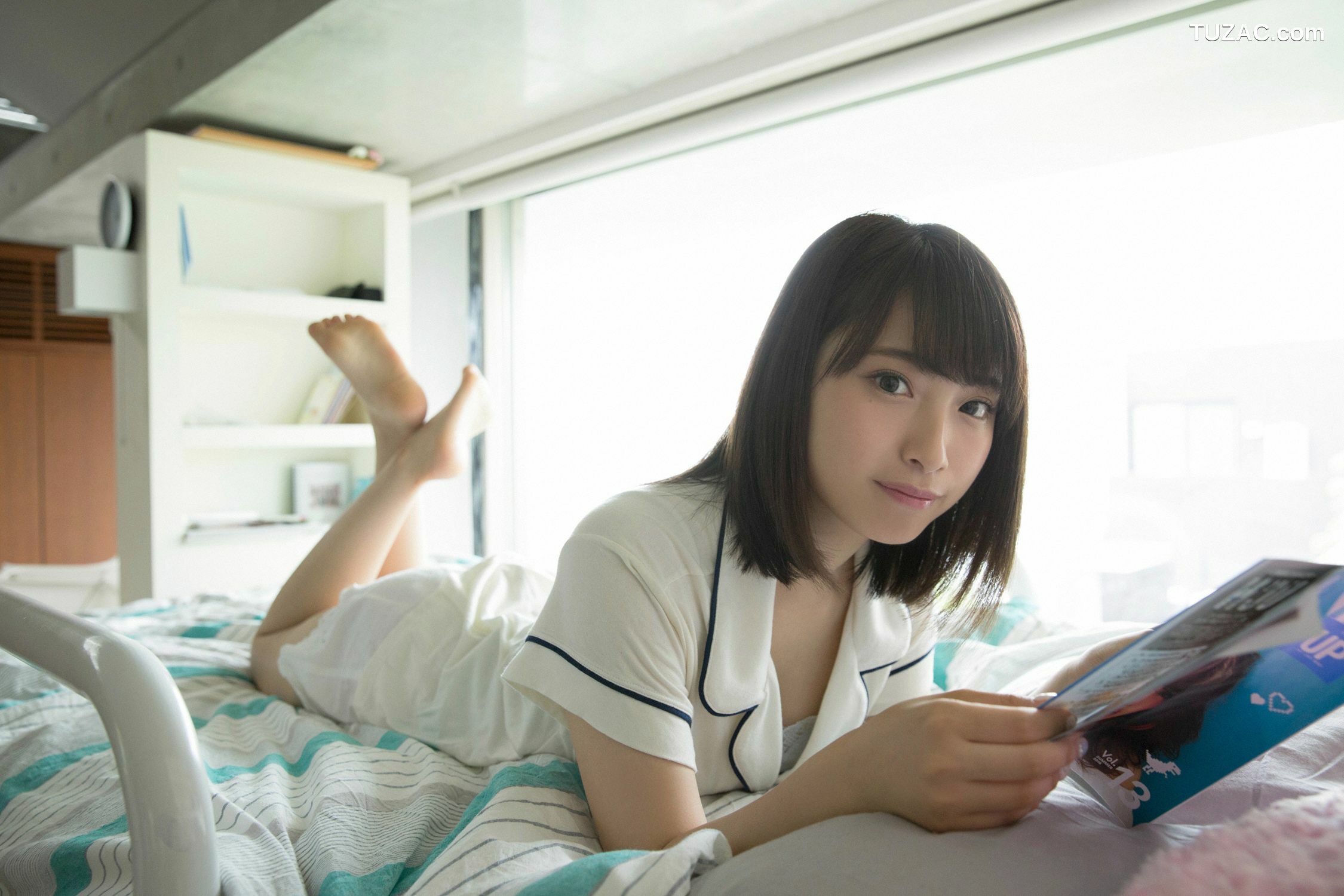 YS Web_ Vol.723 Riko Nagai 永井理子 写真集[95P]