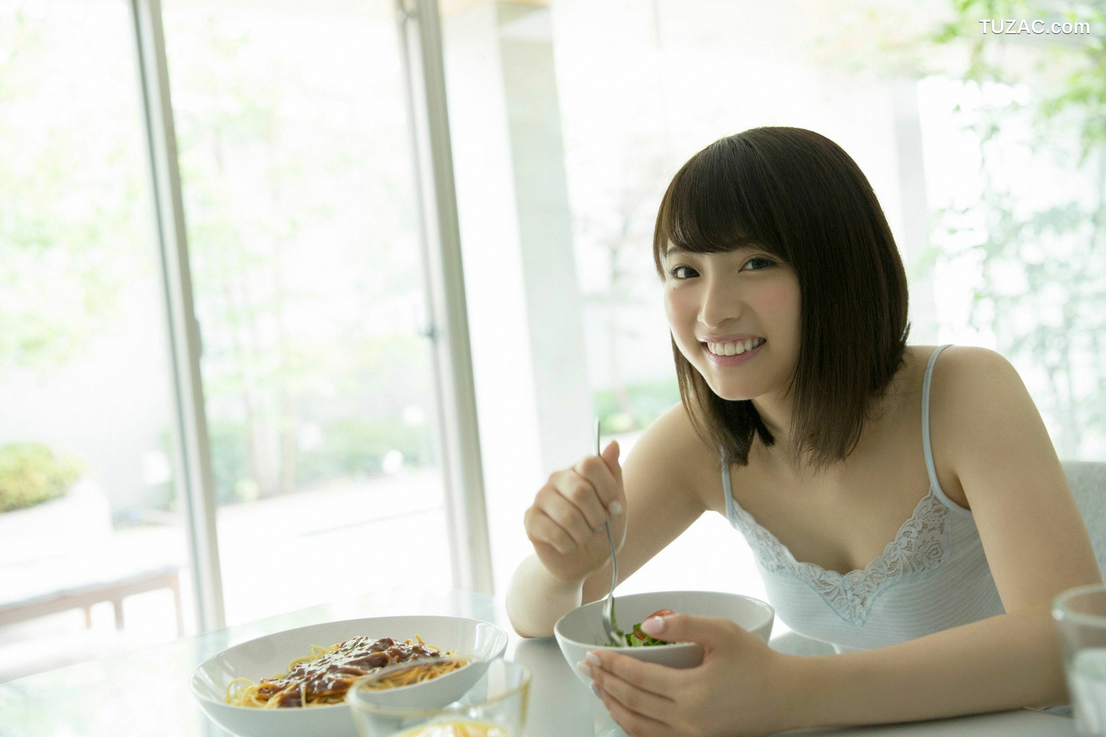 YS Web_ Vol.723 Riko Nagai 永井理子 写真集[95P]