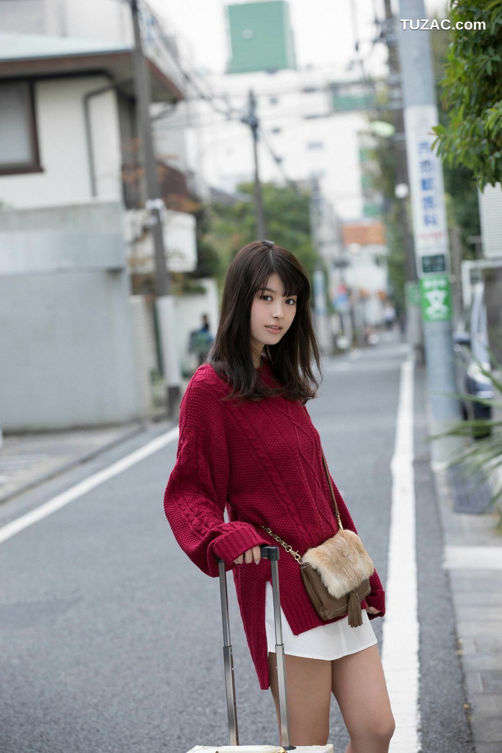 YS Web_ Vol.729 Fumika Baba 馬場ふみか/马场富美加 写真集[97P]
