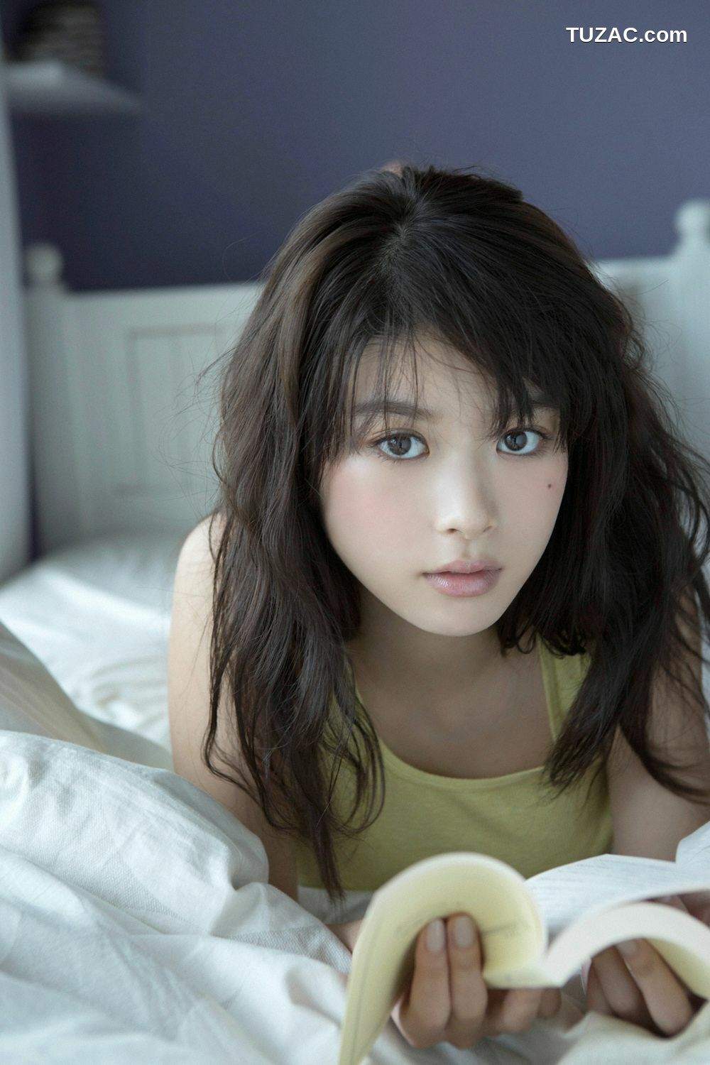 YS Web_ Vol.729 Fumika Baba 馬場ふみか/马场富美加 写真集[97P]