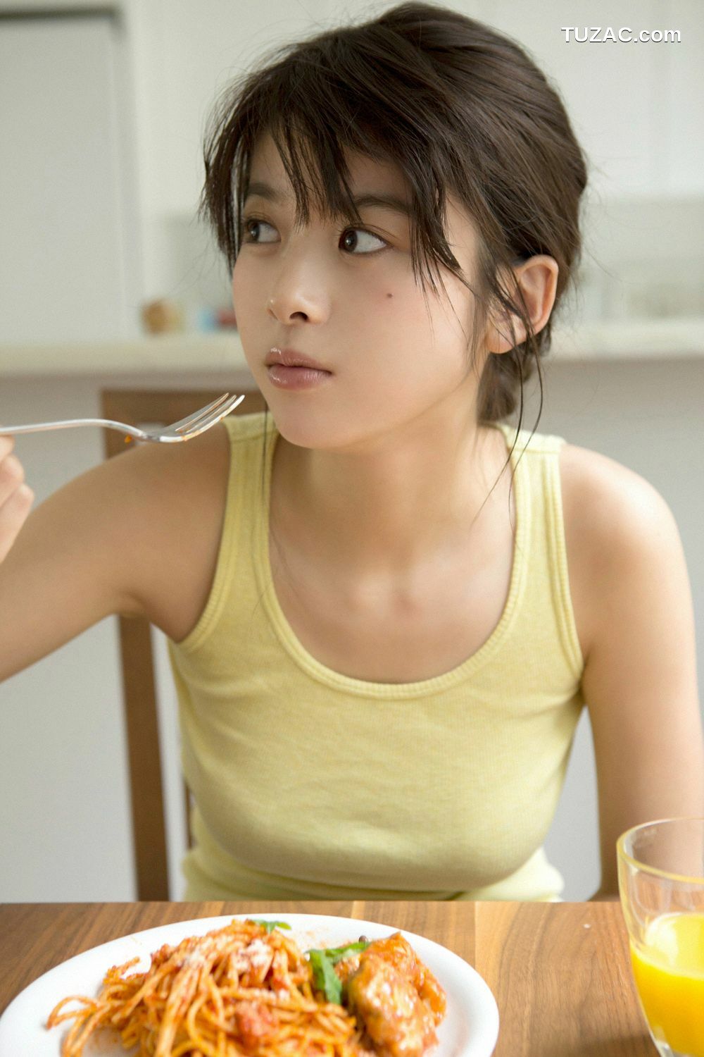 YS Web_ Vol.729 Fumika Baba 馬場ふみか/马场富美加 写真集[97P]